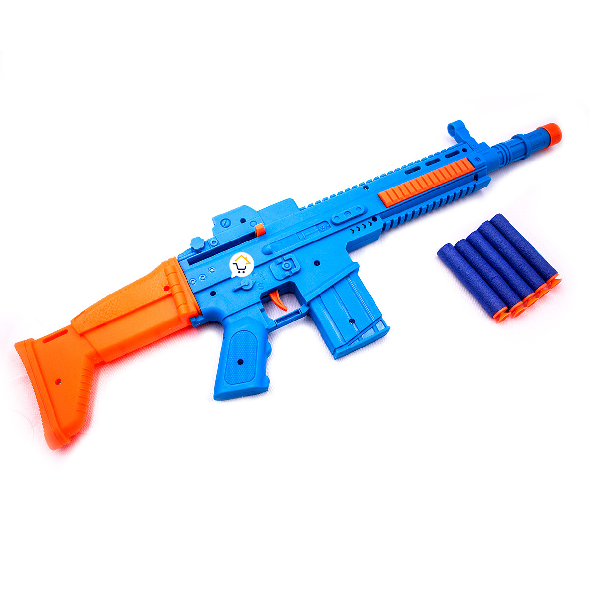 Miniatura 3 de Metralleta De Dardos Pistola MLG21476